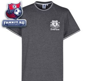 Футболка Эвертон / Everton Essential Jackal T-Shirt