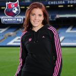 Кофта Челси Адидас / Adidas Chelsea Essentials 3 Stripe Hooded Top