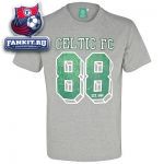 Футболка Селтик / Celtic Essentials Fraternity Graphic T-Shirt - Grey/Green