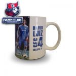 Кружка Челси 2011/12 Luiz / Chelsea 2011/12 Luiz Mug 