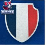 Футболка Франция / Euro 2012 France T-Shirt - Blue/White