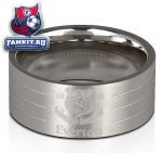 Кольцо нерж. сталь Эвертон / Everton Stainless Steel 10mm Band Ring