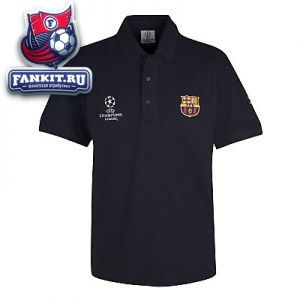 Футболка поло Барселона Nike UEFA / Barcelona Polo Nike UEFA
