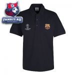 Футболка поло Барселона Nike UEFA / Barcelona Polo Nike UEFA