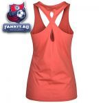 Женская майка Селтик / Celtic Shamrock Cross Back Vest - Coral - Womens