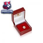 Серьга Манчестер Юнайтед / MANCHESTER UNITED CREST STUD EARRING