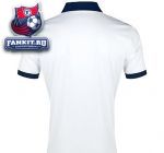 Поло Челси / adidas Chelsea Training Polo - White/Collegiate Navy/Light Football Gold