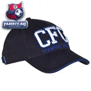 Кепка, бейсболка Челси / Chelsea Fashion CFC Cap 