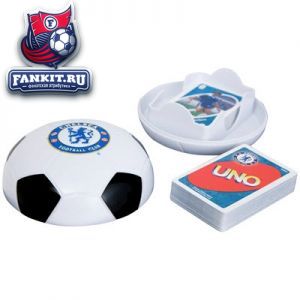 Карточная игра УНО Челси / Chelsea Uno Legends 