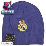 Шапка Реал Мадрид / Real Madrid Crest Beanie