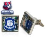 Запонки Эвертон / Everton 95 Cup Final Cufflinks