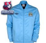 Куртка Манчестер Сити / Manchester City Soundwave Mercer Jacket - Vista/White