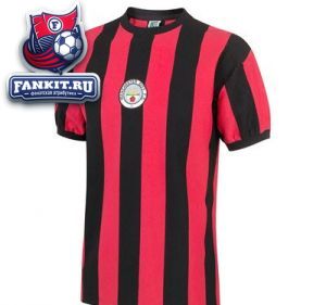 Ретро-футболка Манчестер Сити / retro t-shirt Manchester City