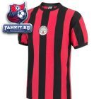 Ретро-футболка выездная 1972 года Манчестер Сити / Manchester City 1972 S/S Away Shirt