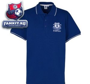 Футболка поло Эвертон / Everton Essential Heart Polo Top