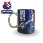 Кружка Челси 2011/12 Luiz / Chelsea 2011/12 Luiz Mug 