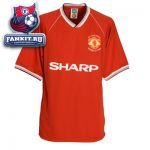 Ретро-футболка финала Кубка Англии 1990 года Манчестер Юнайтед / MANCHESTER UNITED 1990 FA CUP FINAL REPLAY SHIRT 