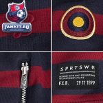 Кофта Барселона Nike / Sweatshirts Barcelona Nike