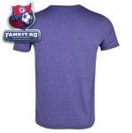 Футболка Манчестер Юнайтед / MANCHESTER UNITED ROONEY OVER THE HEAD KICK GOAL T-SHIRT - HEATHER PURPLE - MENS 