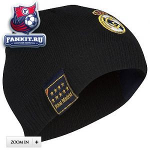 Шапка Реал Мадрид / Real Madrid Crest Beanie