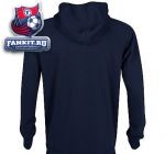 Толстовка Челси / adidas Chelsea Core Hooded Top - Collegiate Navy/Cyan