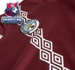 Футболка Манчестер Сити / Manchester City Diamond Series Graphic T-Shirt - Zinfandel/White