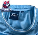 Футболка Манчестер Сити / Manchester City Essential Bumper T-Shirt - Sky