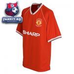 Ретро-футболка финала Кубка Англии 1990 года Манчестер Юнайтед / MANCHESTER UNITED 1990 FA CUP FINAL REPLAY SHIRT 