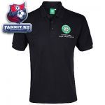 Поло Селтик / Celtic 2012 Champions Polo - Black - Mens
