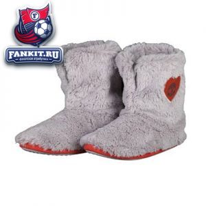 Тапочки детские Манчестер Юнайтед / slipper girls Manchester United
