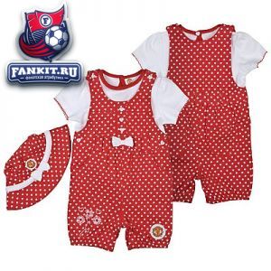 Детский костюм Манчестер Юнайтед / kids jog suit Manchester United