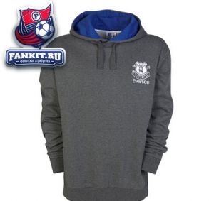 Кофта, толстовка Эвертон / Everton Essential Loom Hoodie