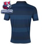 Поло Англия / England Media Polo Sponsored - Galaxy / Insignia Blue / Dark Navy