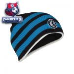Шапка Челси / Adidas Chelsea 3 Stripe Beanie