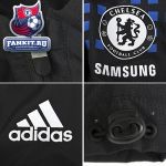 Куртка Челси Адидас / Chelsea Training All Weather Jacket