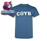 Футболка Челси / Chelsea COYB T-Shirt - Indigo Blue - Mens