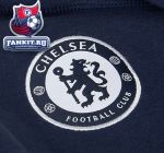 Толстовка Челси / adidas Chelsea Core Hooded Top - Collegiate Navy/Cyan