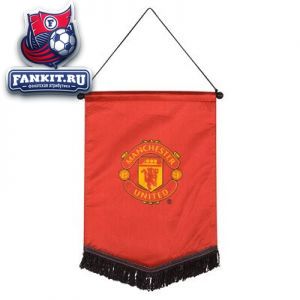 Вымпел Манчестер Юнайтед / pennant Manchester United