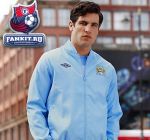 Куртка Манчестер Сити / Manchester City Soundwave Mercer Jacket - Vista/White