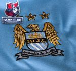 Футболка Манчестер Сити / Manchester City Essential Bumper T-Shirt - Sky