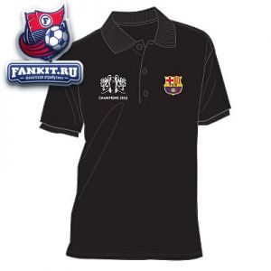 Футболка поло Барселона Nike UEFA / Barcelona Polo Nike UEFA