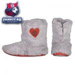 Тапочки детские Манчестер Юнайтед / MANCHESTER UNITED FUR BOOT SLIPPER