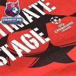 Футболка Лиги Чемпионов УЕФА Манчестер Юнайтед / MANCHESTER UNITED UEFA CHAMPIONS LEAGUE ULTIMATE STAGE T-SHIRT