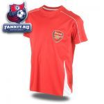Детская футболка Арсенал / Poly Panel t-shirt Red
