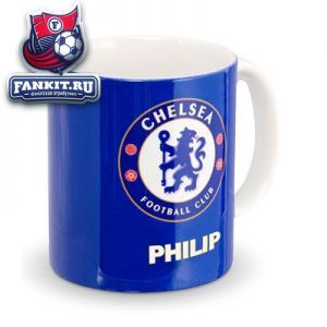 Кружка Челси / Chelsea Personalised Mug