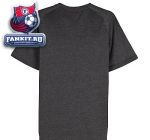 Футболка Манчестер Сити / Manchester City Essential Alternator T-Shirt - Charcoal Marl