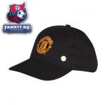 Кепка Лиги Чемпионов УЕФА Манчестер Юнайтед / MANCHESTER UNITED UEFA CHAMPIONS LEAGUE EMBROIDERED STARBALL CAP