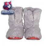 Тапочки детские Манчестер Юнайтед / MANCHESTER UNITED FUR BOOT SLIPPER