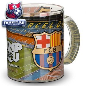 Кружка Барселона / Mug Barcelona