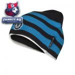Шапка Челси / Adidas Chelsea 3 Stripe Beanie